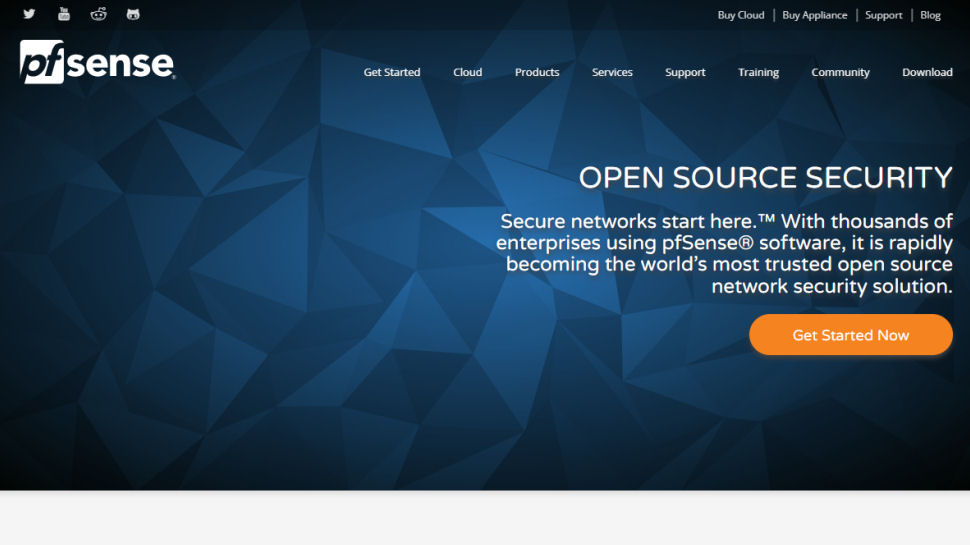 Best Linux firewall of 2024 TechRadar