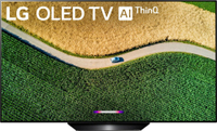 LG 55" OLED B9 4K TV: was $1,399 now $1,299 @ Best Buy