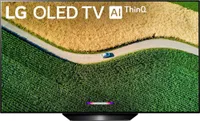 LG 55" OLED B9 4K TV: was $1,399 now $1,299 @ Best Buy