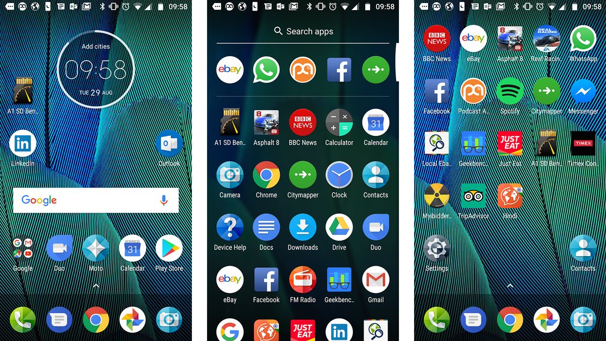 What's it like to use? Moto G5S Plus review Page 2 TechRadar