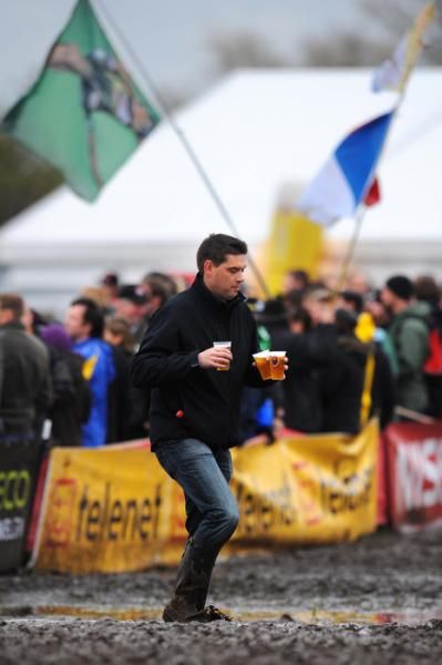 Beer was the best way to keep hydrated