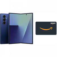 Samsung 512GB Galaxy Z Fold 7 + $300 gidt card 