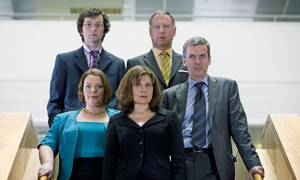 The best British comedy TV shows What to Watch