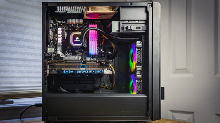 Cooler Master Elite 500 ODD