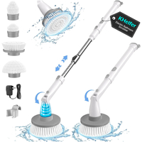 kHelfer Electric Spin Scrubber Kh8: $69.99now $54.96 at Amazon