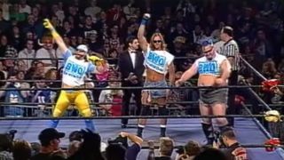 The BWO in ECW