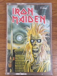 Iron Maiden: Iron Maiden: