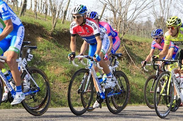 Cesare Benedetti (Team NetApp)