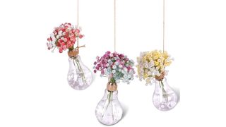 best hanging flowers