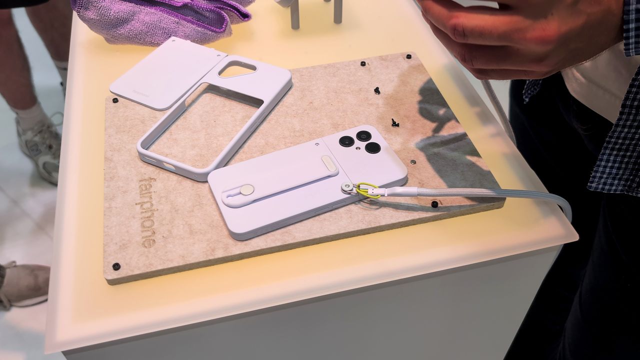 The Fairphone (Gen 6)