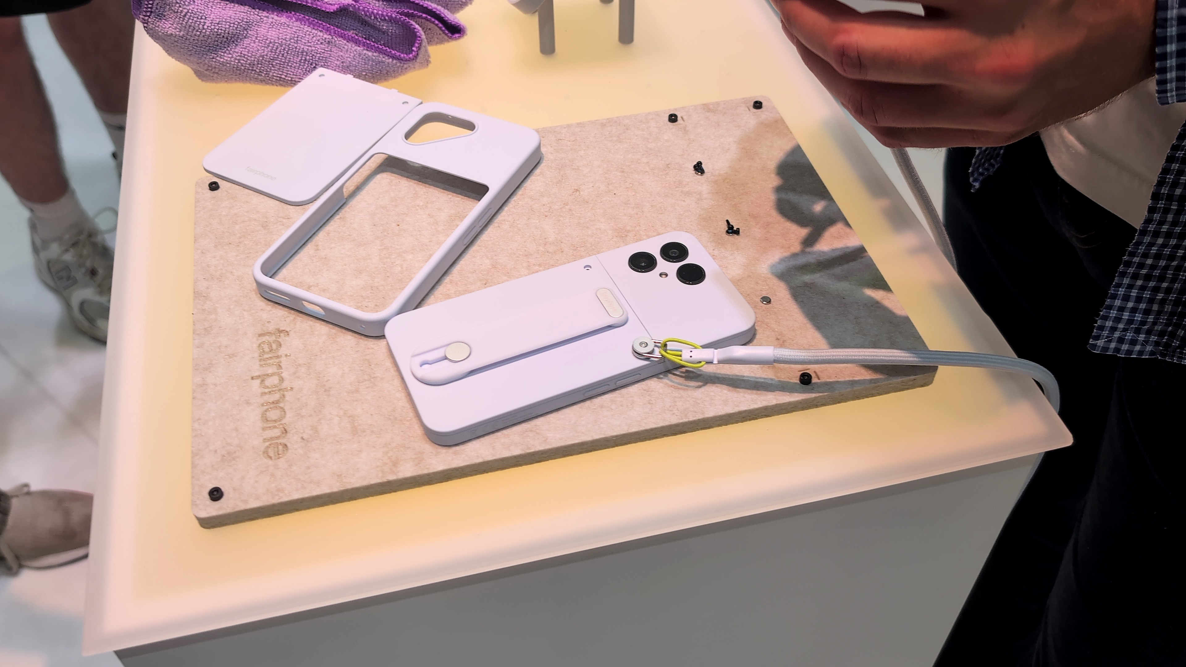 The Fairphone (Gen 6)