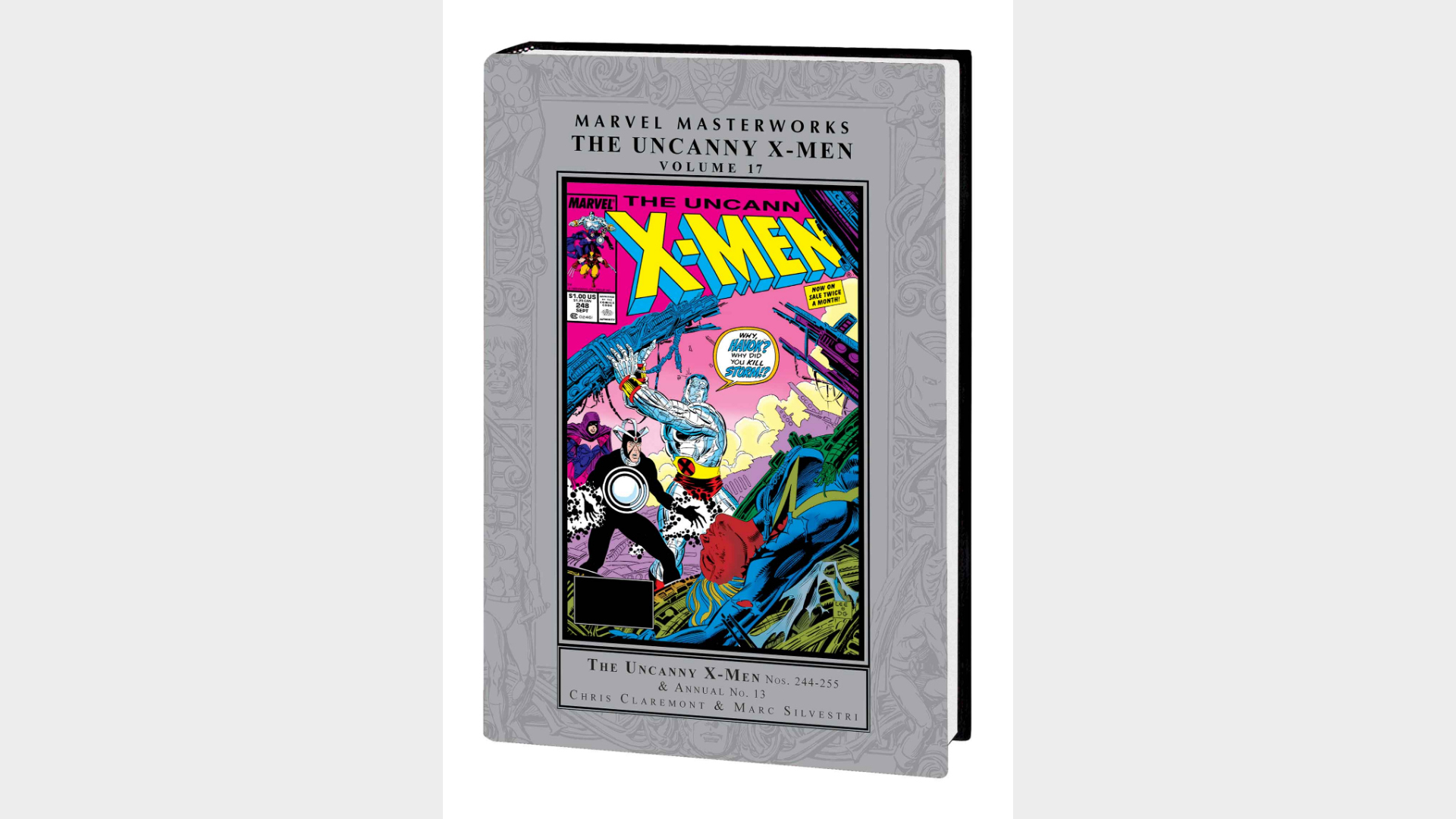 MARVEL MASTERWORKS: THE UNCANNY X-MEN VOL. 17 HC