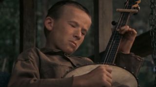 Billy Redden in Deliverance