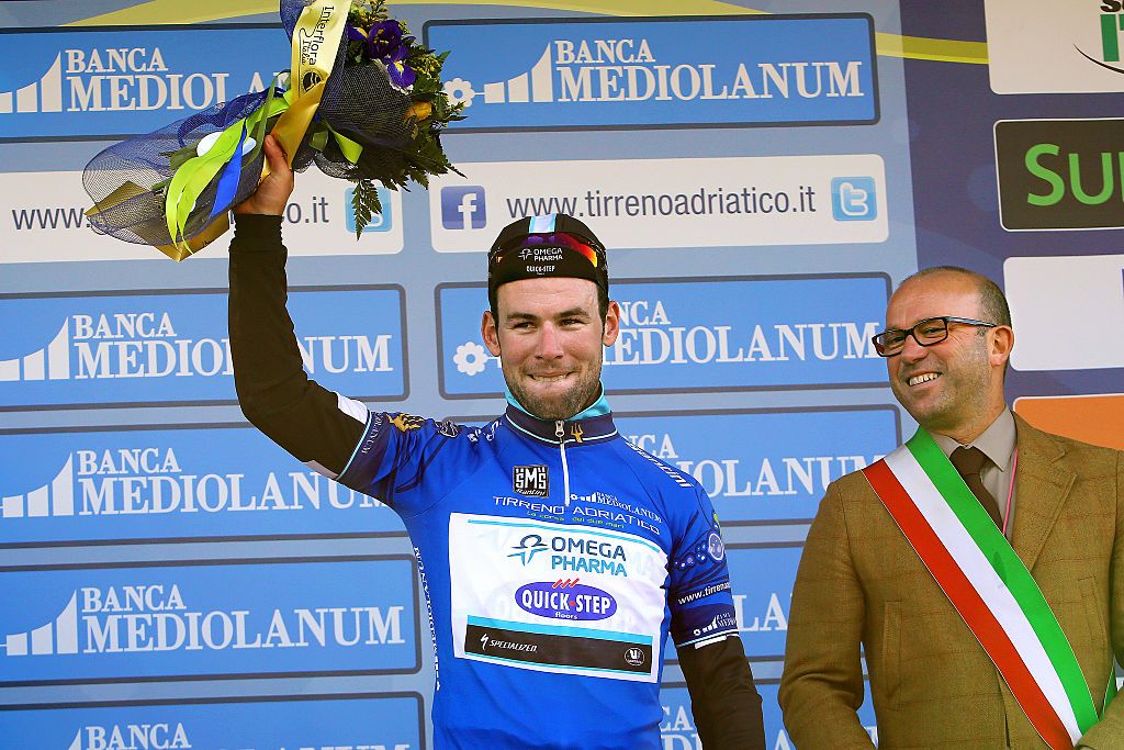 Mark Cavendish