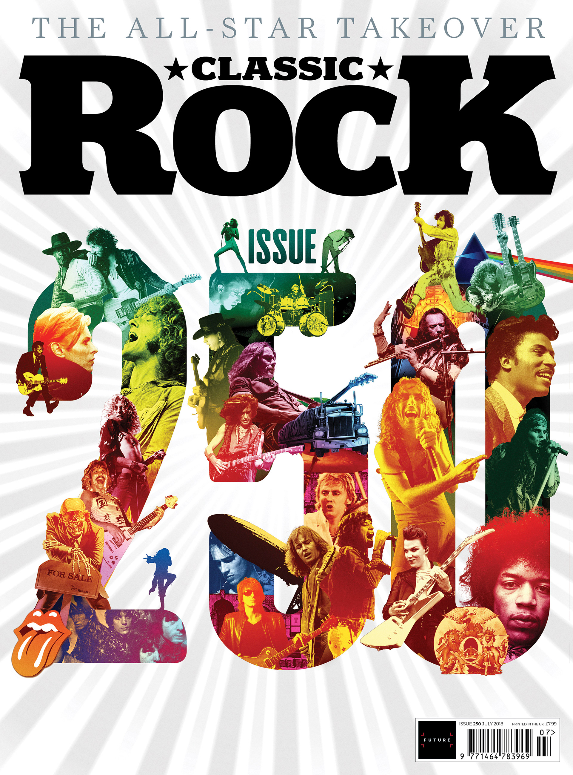 The original version of this feature appeared in Classic Rock 250, in May 2018.