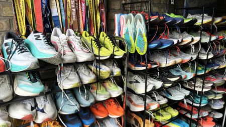 the best running shoes on test