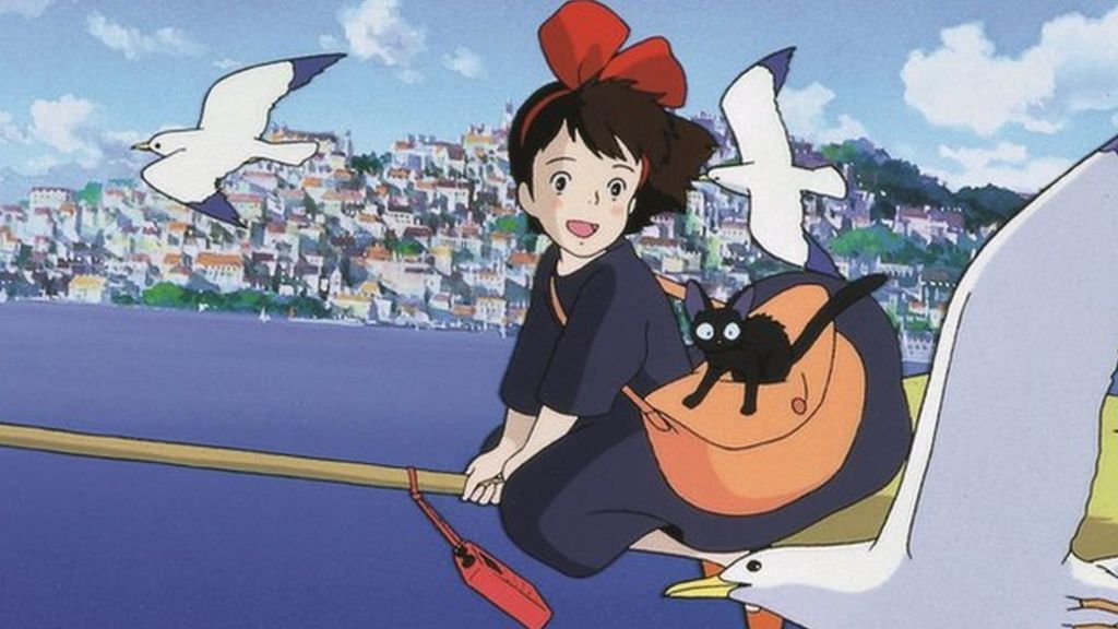 Studio Ghibli on Netflix: the movies available now and coming soon