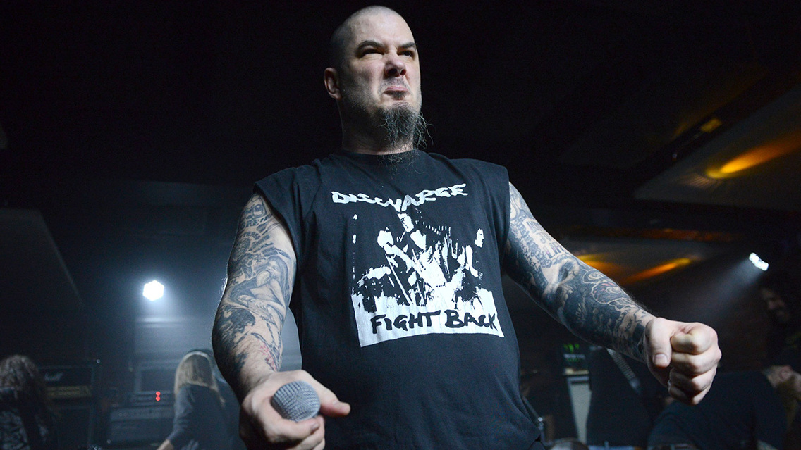 Superjoint&#039;s Phil Anselmo