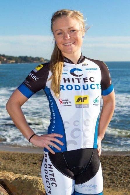 Emilie Moberg (Hitec Products) took out the Tour of Zhoushan Island last year