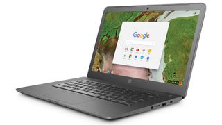 HP Chromebook 14 FHD