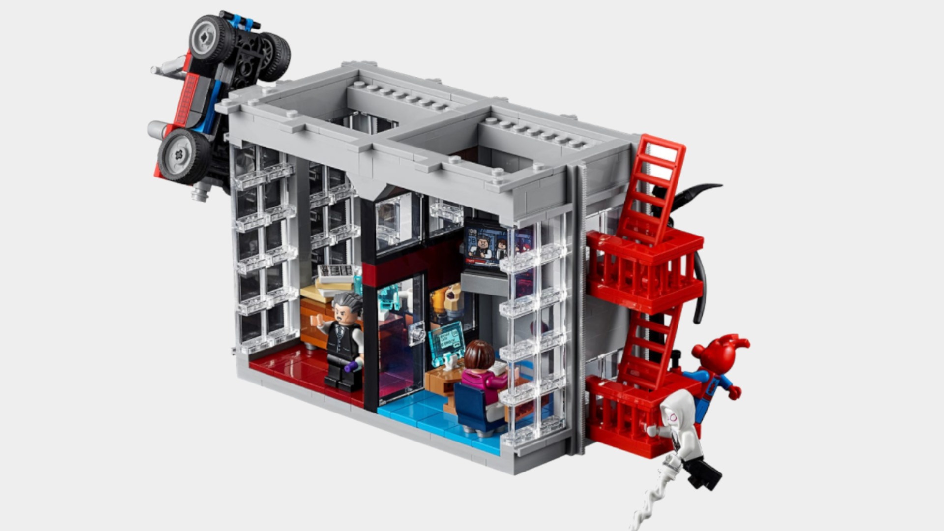 LEGO Daily Bugle (76178)