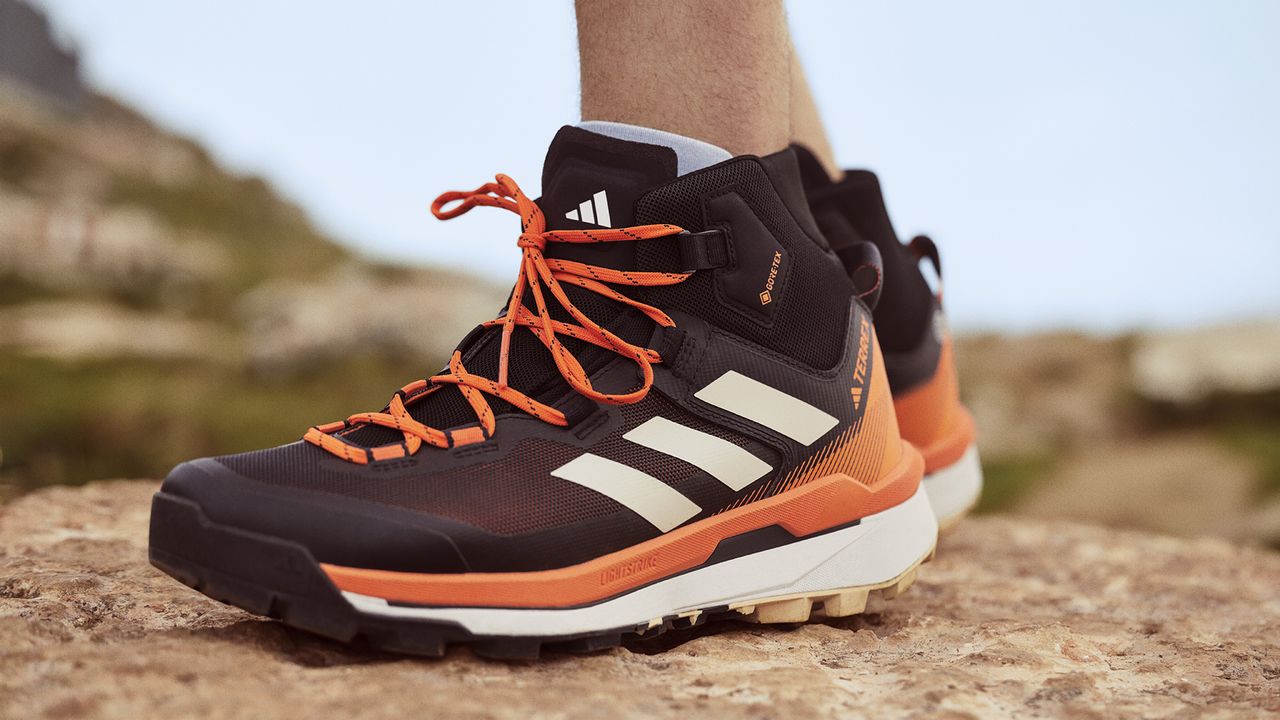 Adidas Terrex launches two new hiking boots, the TERREX FREE HIKER 2 and TERREX SKYCHASER TECH MID GORE-TEX