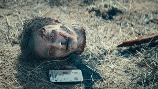 The Walking Dead Finale Commercials