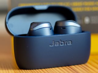 Jabra elite active discount 75t navy blue