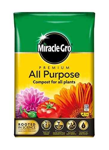 Miracle-Gro All Purpose Enriched Compost 40l