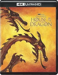 House of the Dragon  Season 1 [4K + Digital)