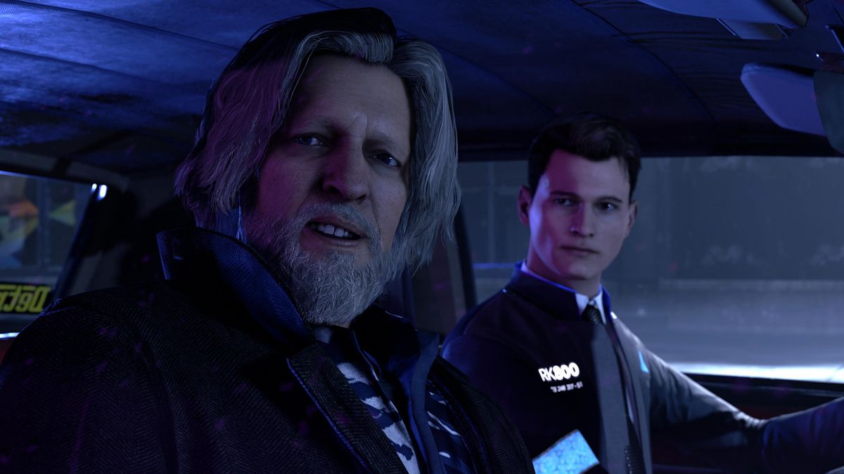 Detroit: Become Human PC system requirements revealed