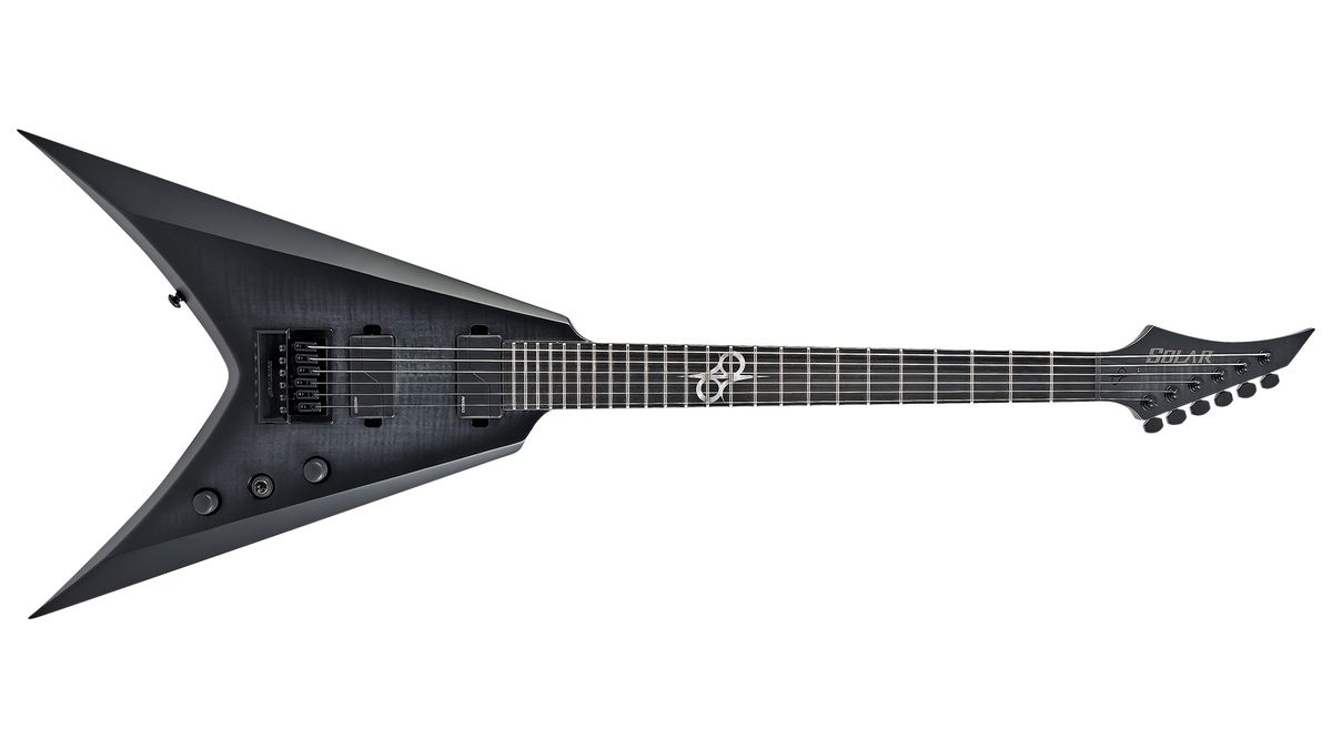 Solar Guitars V1.6AFBB