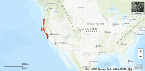 Largest possible earthquake magnitude