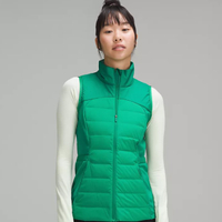 Down for It All Vest: was $168 now $69 @ lululemon