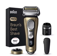 Braun Series 9 Pro Electric Shaver:  was £479.99