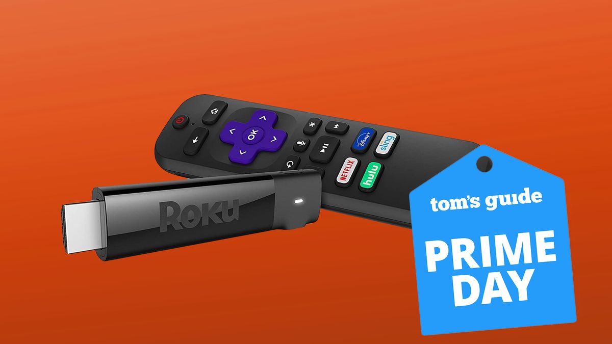 Prime Day deal Roku Streaming Stick+ 