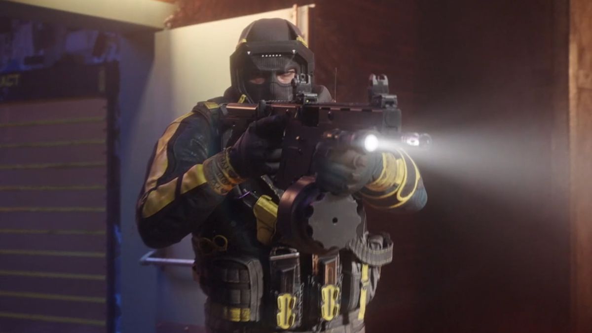 Rainbow Six Extraction PC Specs Revealed