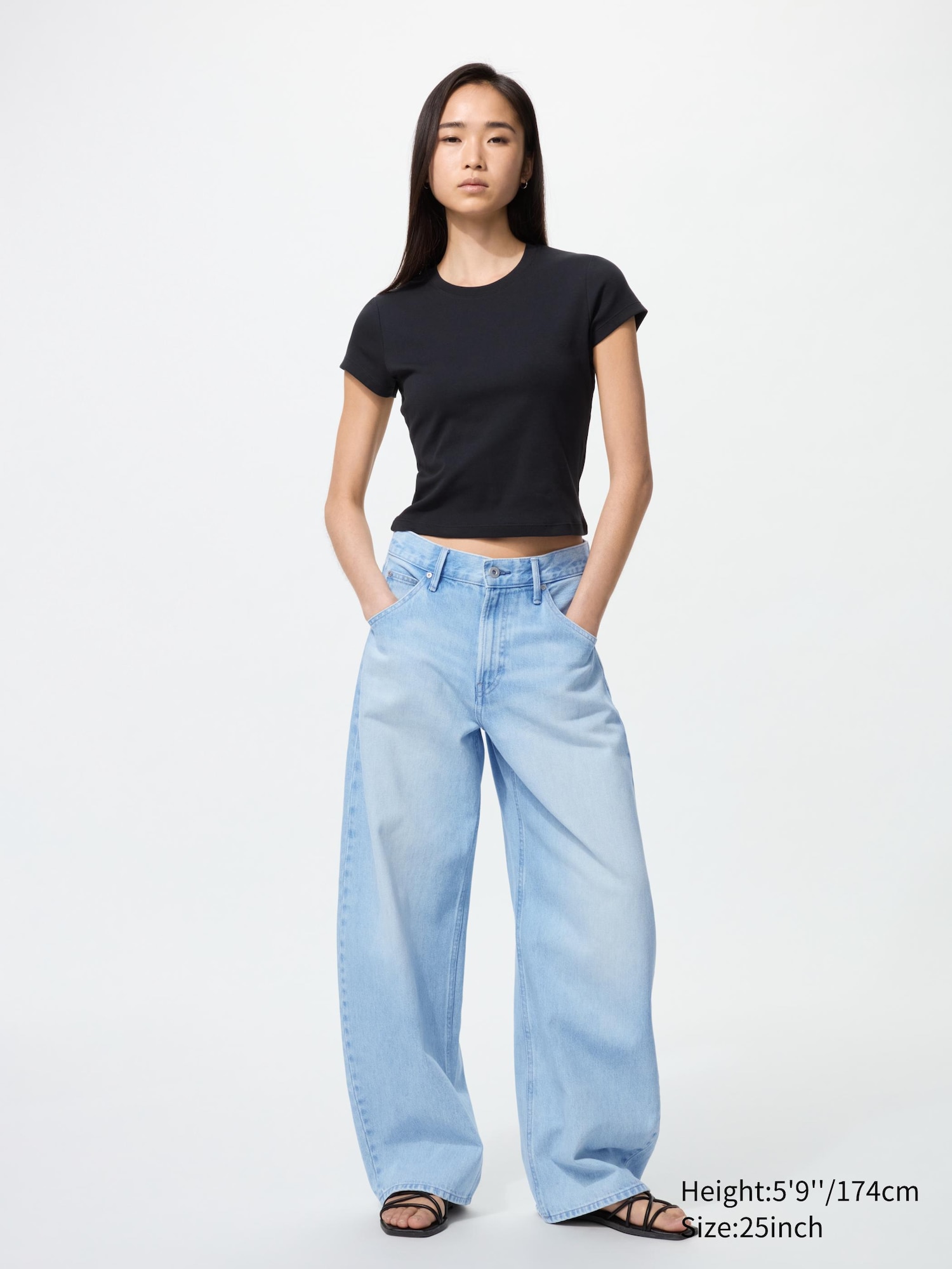 Baggy Curve Jeans