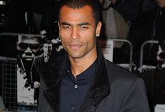 Ashley Cole - Celebrity News - Marie Claire