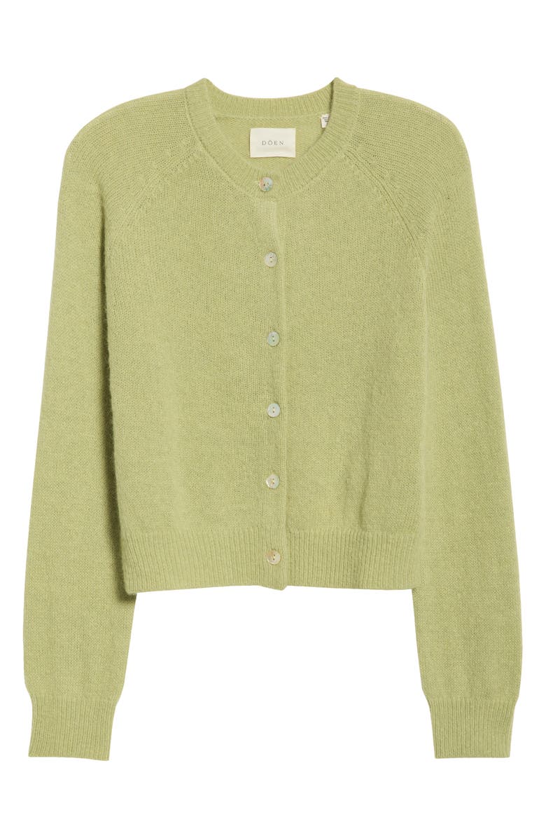 Petra Alpaca Blend Cardigan