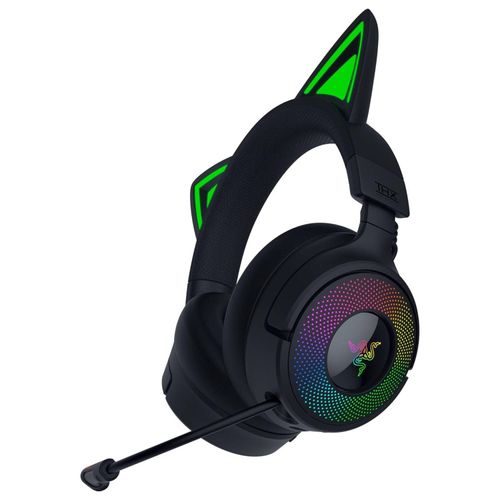 Razer Kraken Kitty V3 Pro Wireless - Black