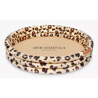 Swim Essentials Leopard Paddling Pool