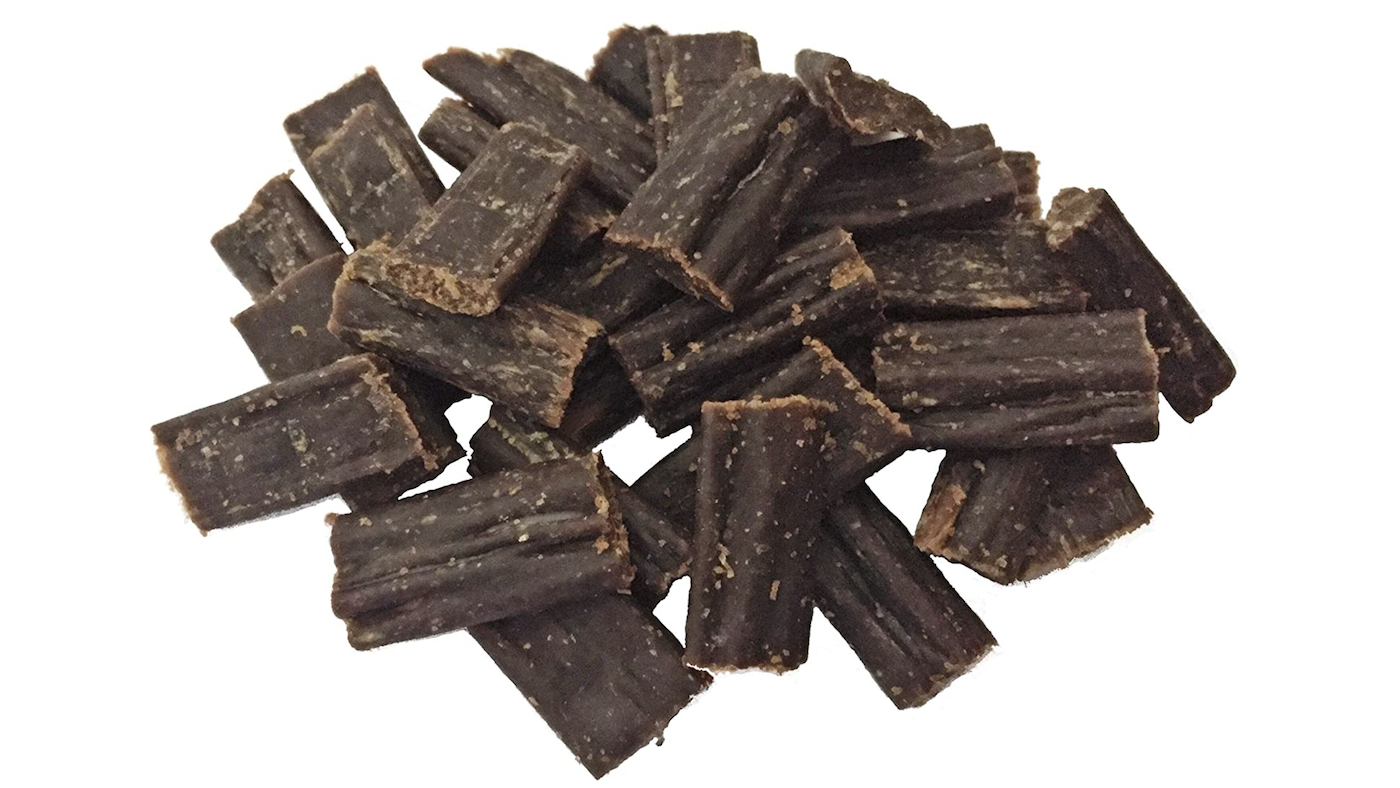 Bounce and Bella Pure Nibbles venison dog training treats