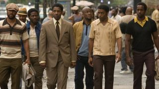 The American Gangster cast