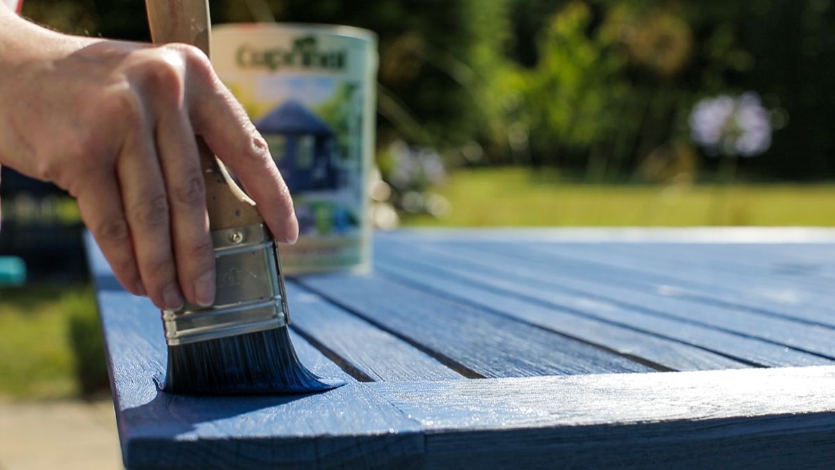 The best B&Q outdoor paint deals Real Homes