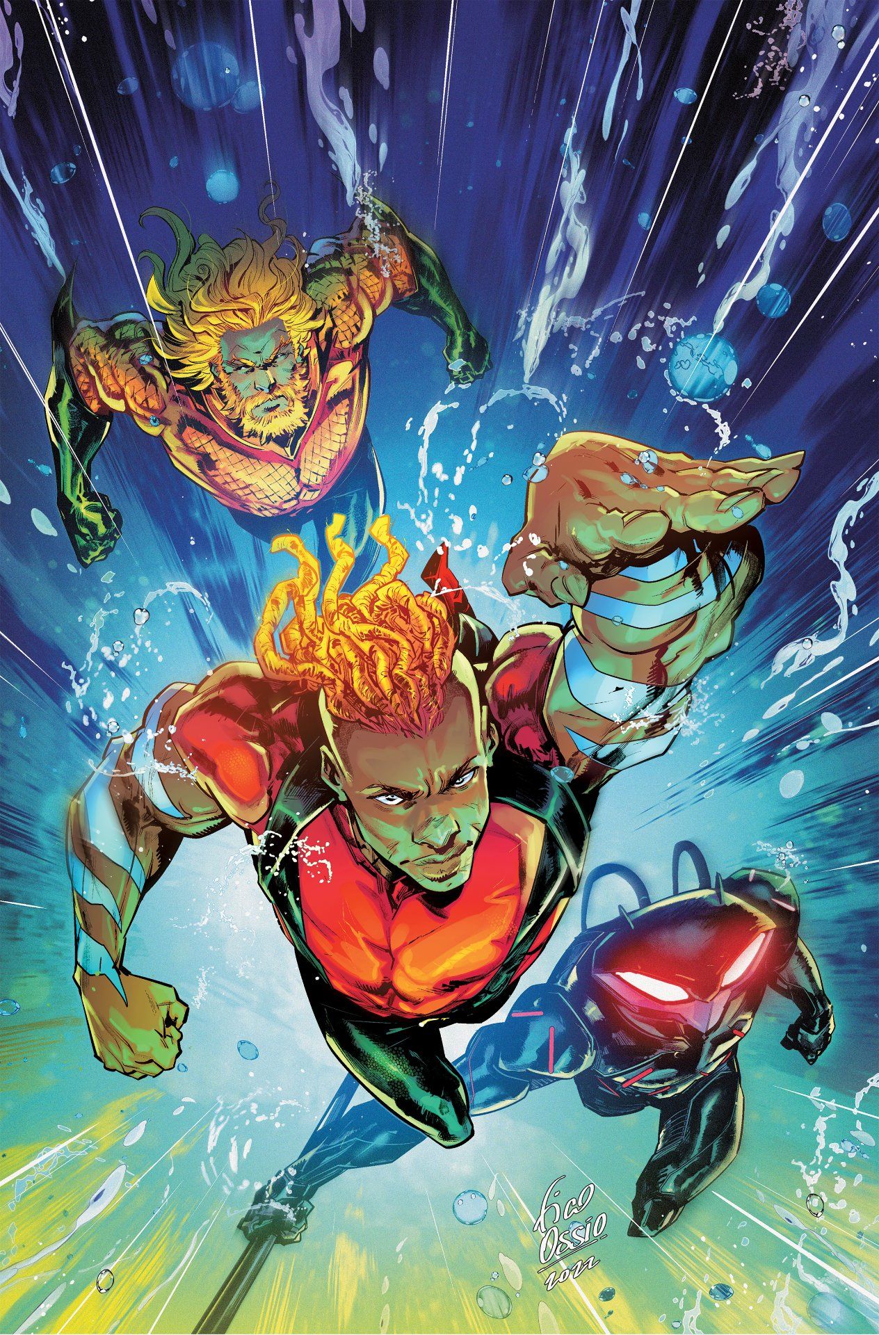DC July 2022 solicitations