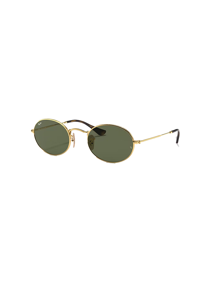 Oval Flat Lenses