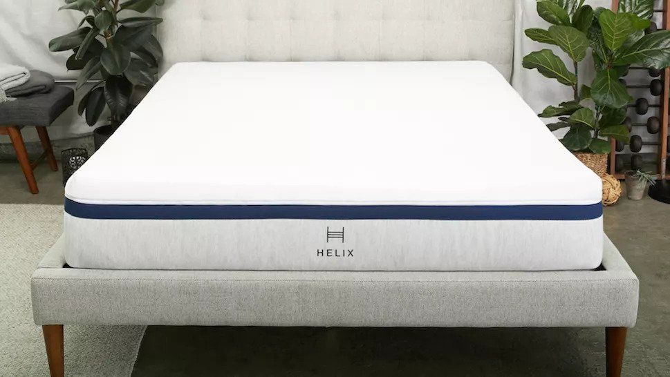 Helix twin clearance xl mattress