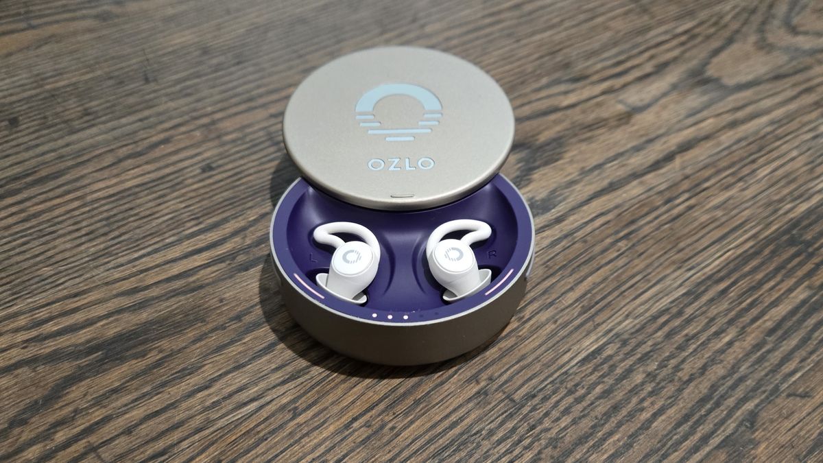 Ozlo Sleepbuds