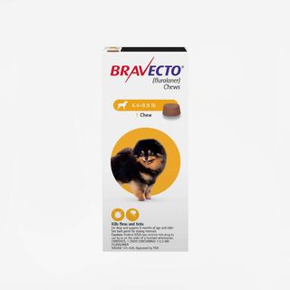 Bravecto 12-Week Flea Treatment for Dogs 